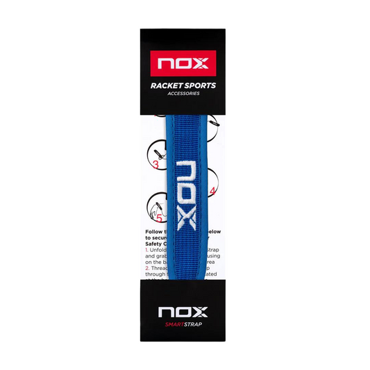 Dragonne Nox SmartStrap Luxury Bleu 2024