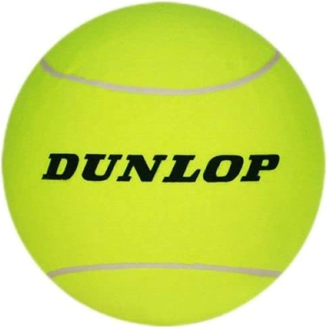 Balle de Padel Géante Dunlop 24 cm