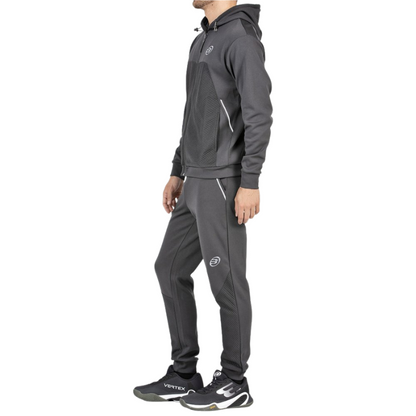 Ensemble de survêtement Bullpadel Brollo Gris