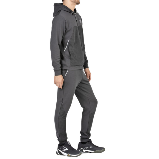 Ensemble de survêtement Bullpadel Brollo Gris
