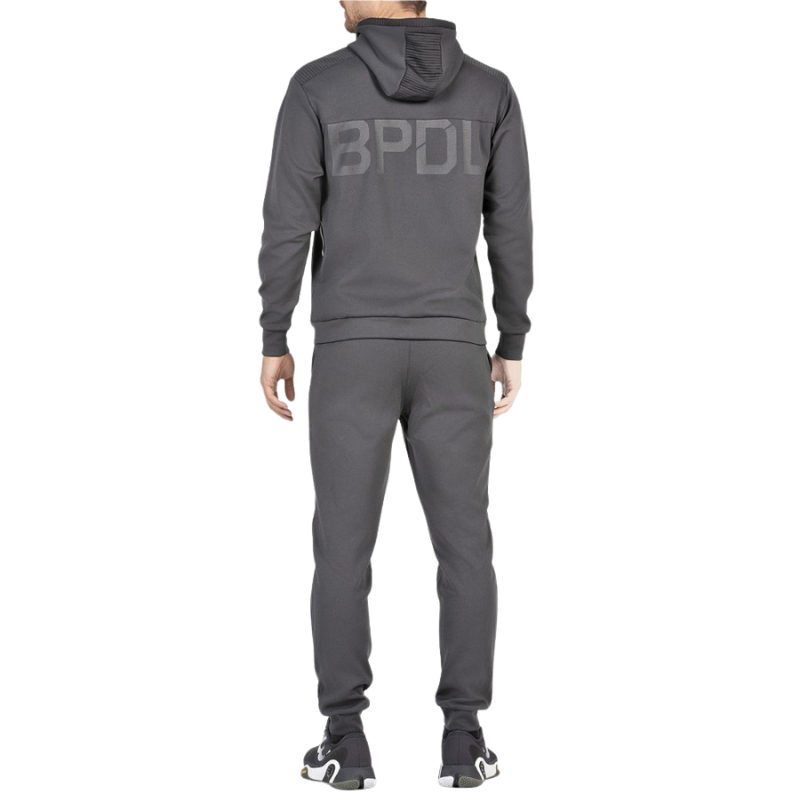 Ensemble de survêtement Bullpadel Brollo Gris
