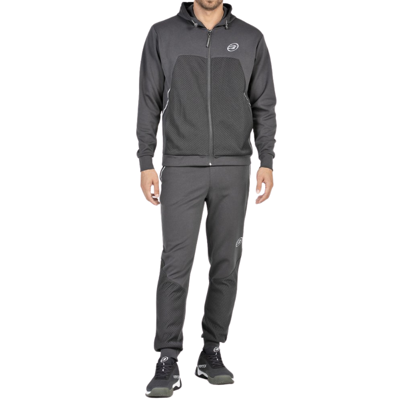 Ensemble de survêtement Bullpadel Brollo Gris