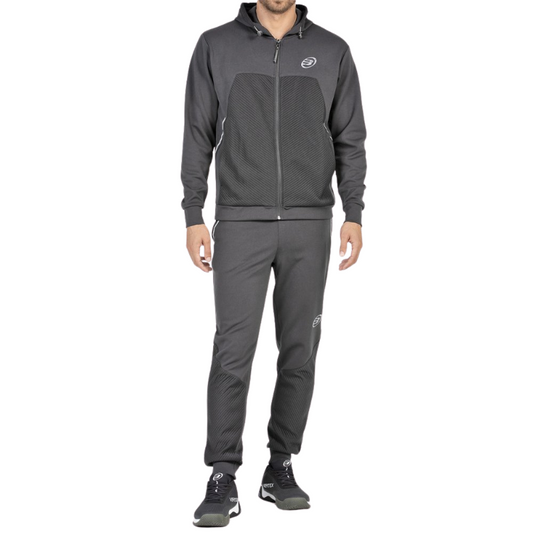 Ensemble de survêtement Bullpadel Brollo Gris