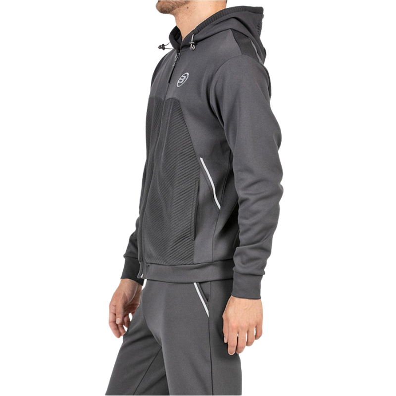 Ensemble de survêtement Bullpadel Brollo Gris