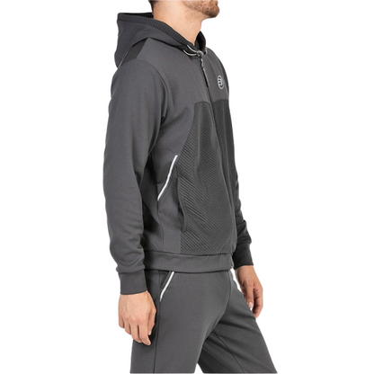 Ensemble de survêtement Bullpadel Brollo Gris