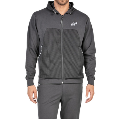 Ensemble de survêtement Bullpadel Brollo Gris