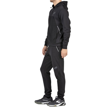 Ensemble de survêtement Bullpadel Brollo Noir