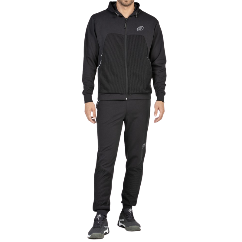 Ensemble de survêtement Bullpadel Brollo Noir
