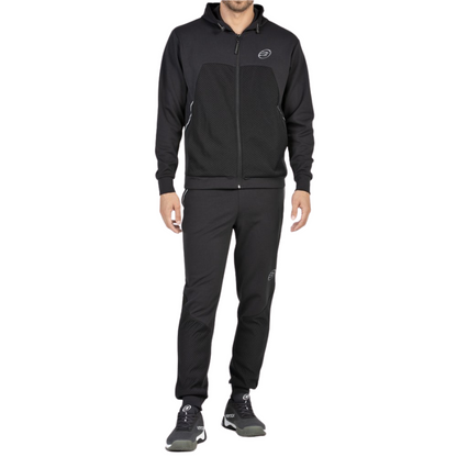 Ensemble de survêtement Bullpadel Brollo Noir