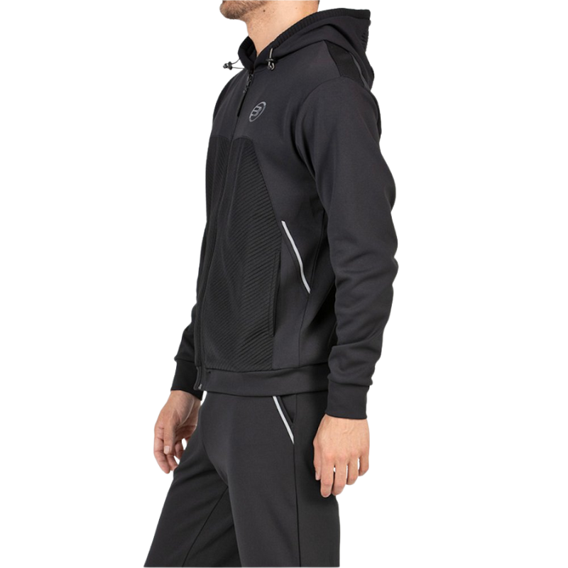 Ensemble de survêtement Bullpadel Brollo Noir