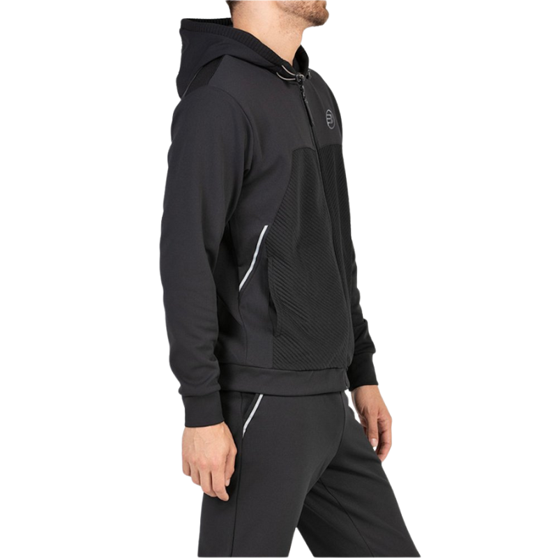 Ensemble de survêtement Bullpadel Brollo Noir