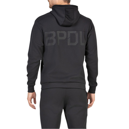 Ensemble de survêtement Bullpadel Brollo Noir