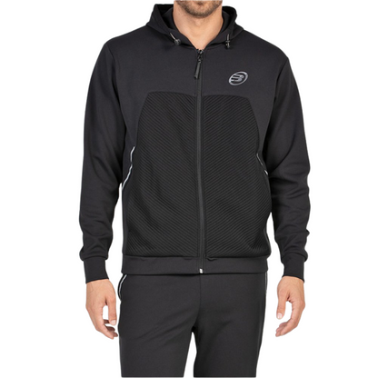 Ensemble de survêtement Bullpadel Brollo Noir