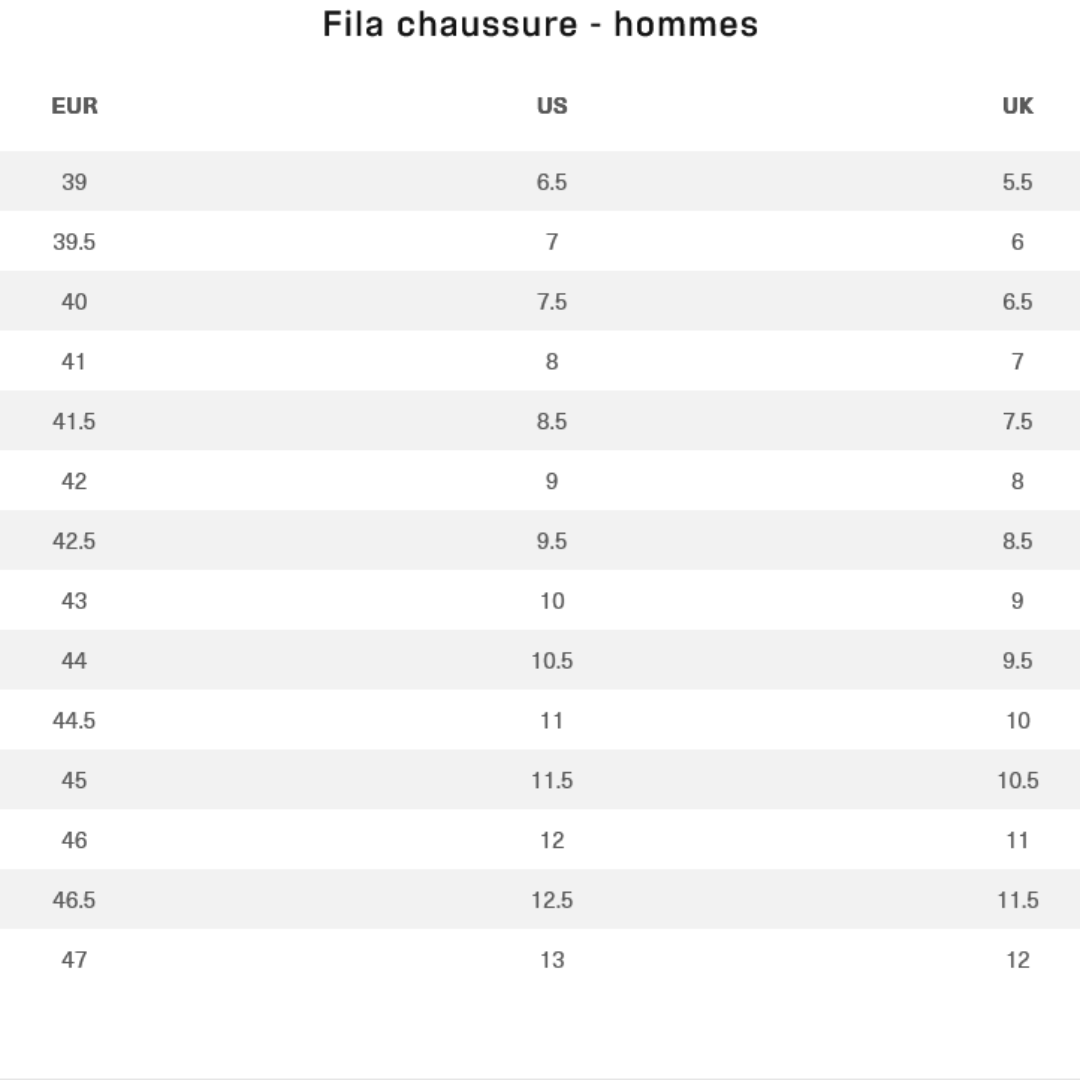 Claquettes Homme Fila Heritage Slide Bleu Marine