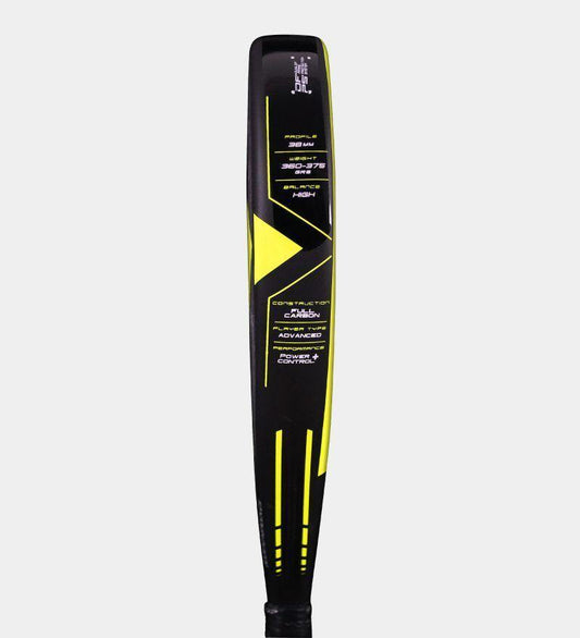 Raquette de padel Dunlop Galactica Yellow
