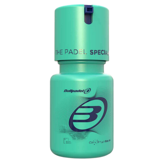 Gel Déshydratant Bullpadel Crystal Grip