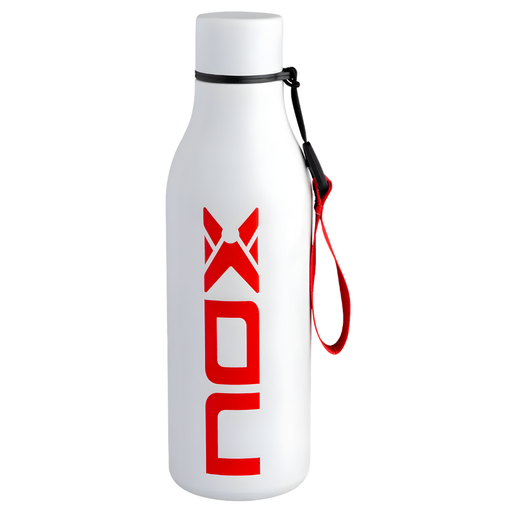 Gourde Nox Blanc/Rouge