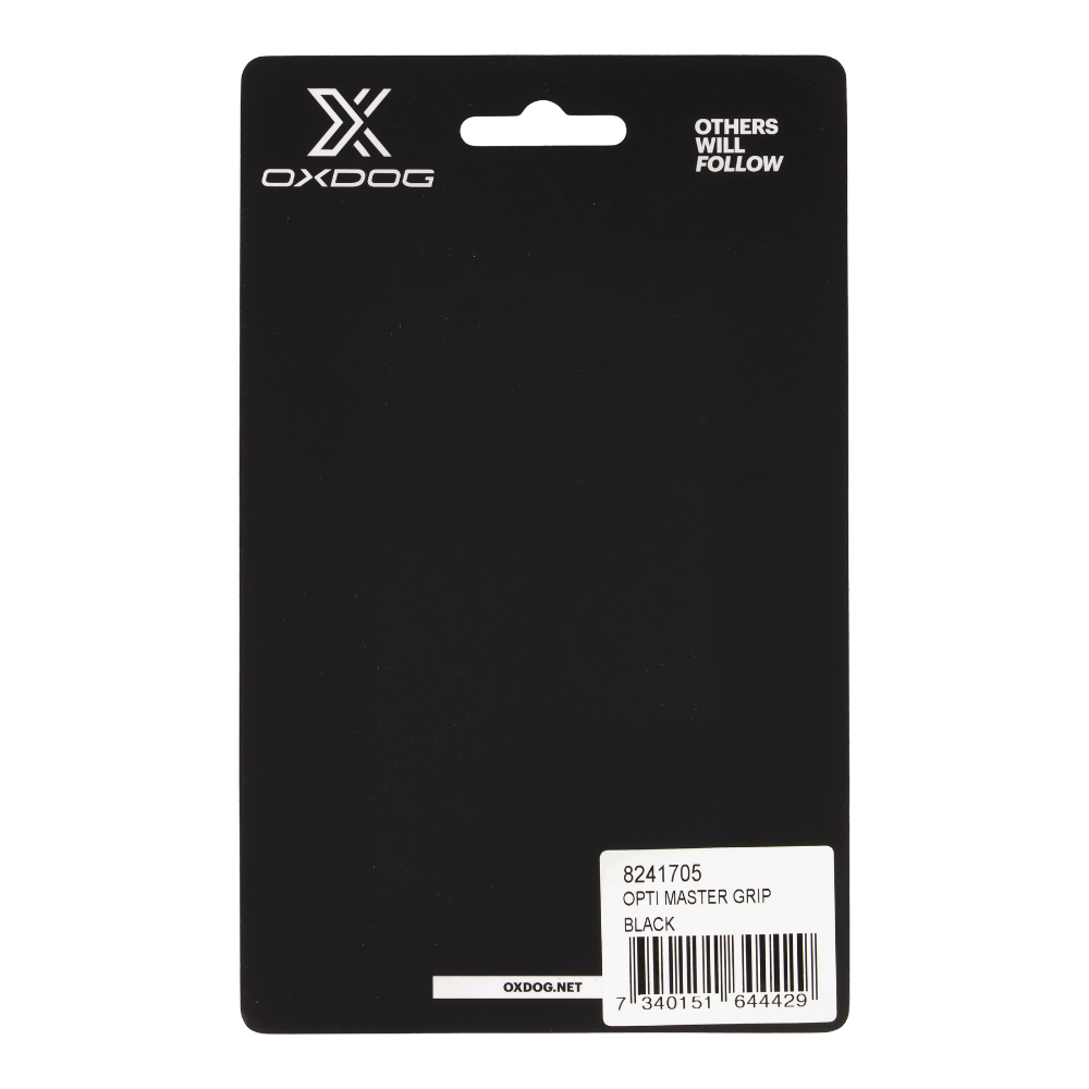 Grip Oxdog Opti Master Noir