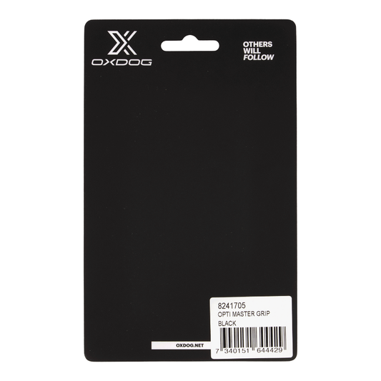 Grip Oxdog Opti Master Noir