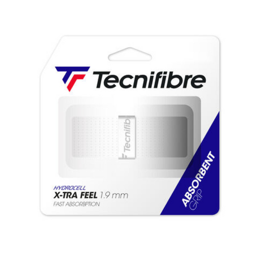 Grip Tecnifibre X-Tra Feel Blanc