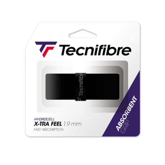 Grip Tecnifibre X-Tra Feel Noir