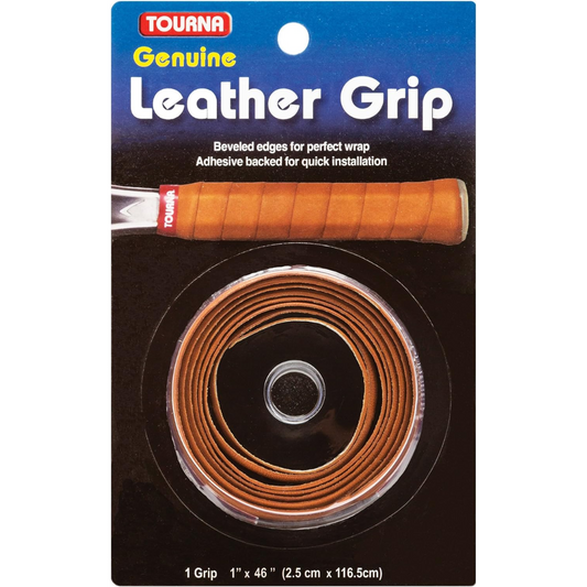 Grip Tourna en cuir