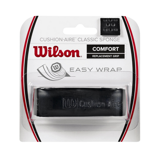 Grip Wilson Cushion-Aire Classic Comfort Noir
