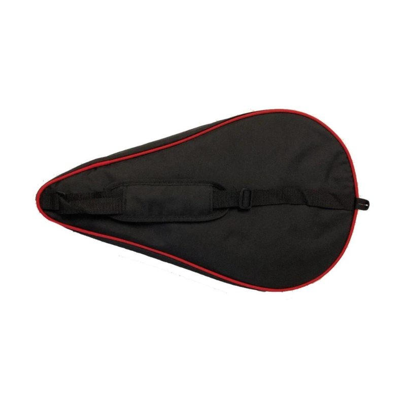 Housse de raquette Bullpadel Noir/Rouge