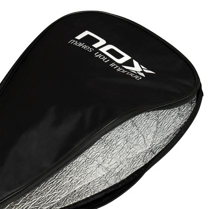 Housse de raquette Nox Thermo