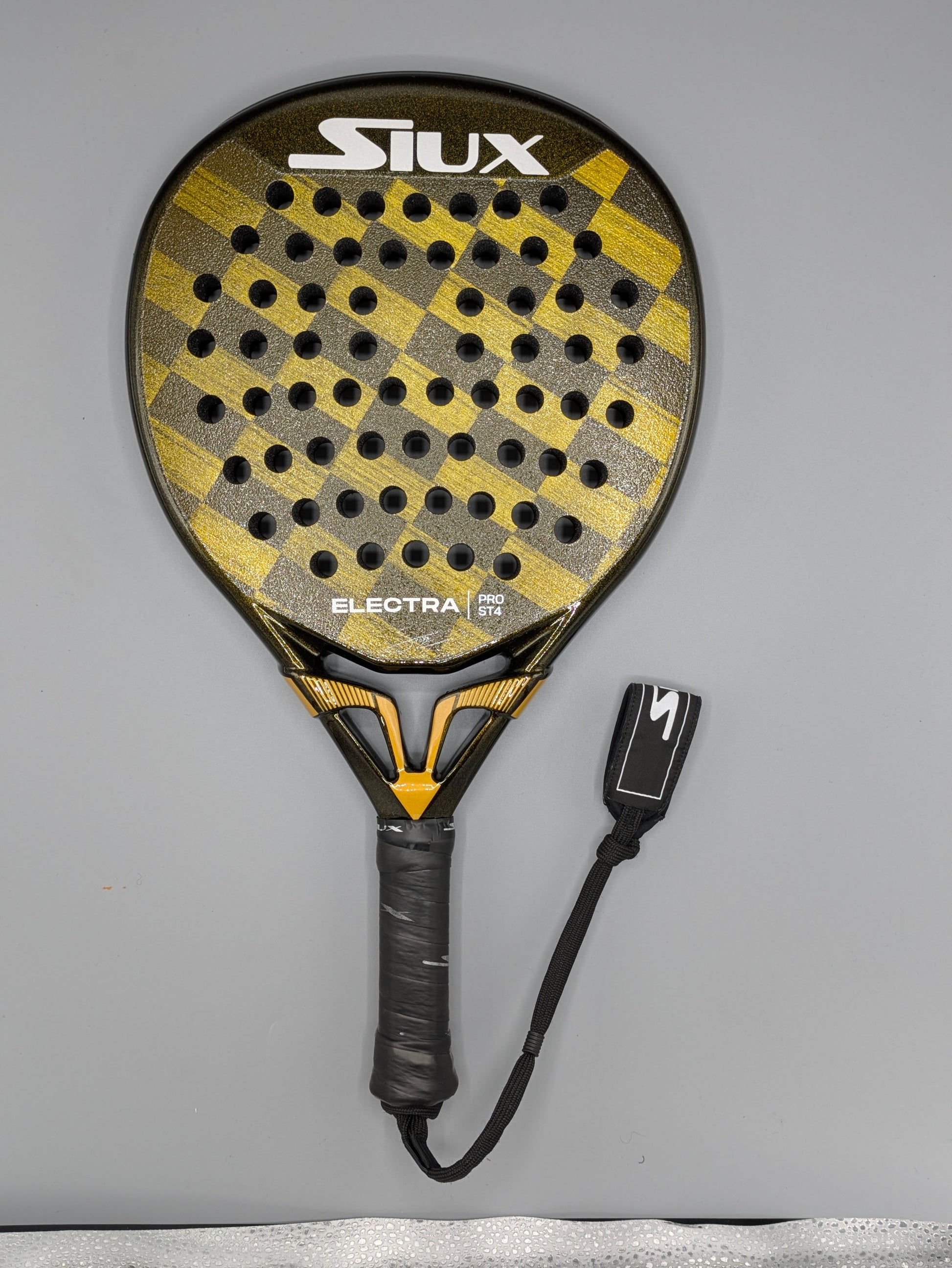 Raquette de padel Siux Electra ST4 Stupa Pro 2025