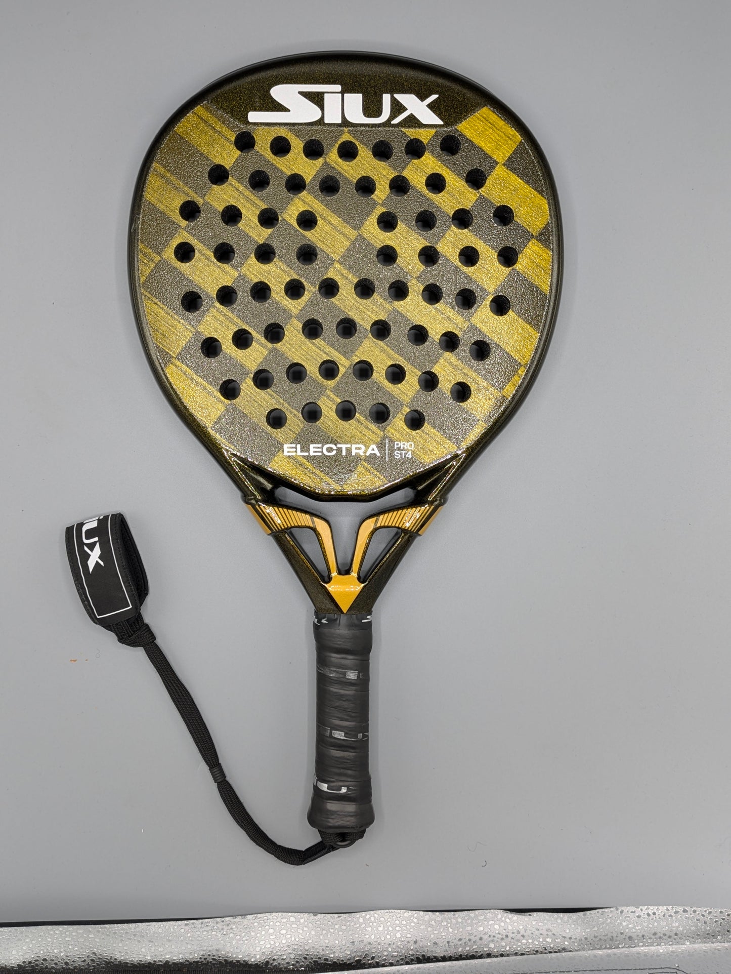 Raquette de padel Siux Electra ST4 Stupa Pro 2025