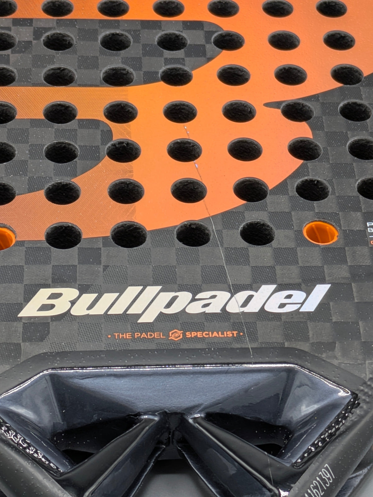 Raquette de padel Bullpadel Vertex 04 Hybrid 2025