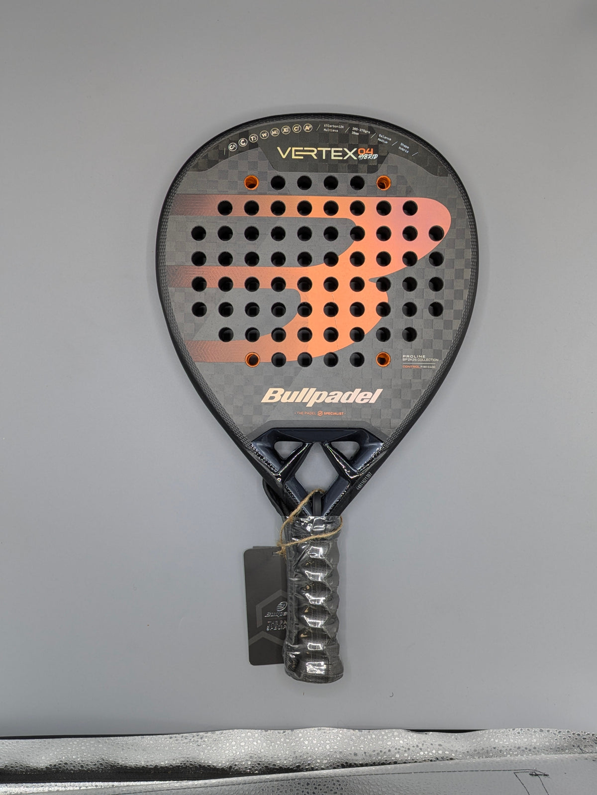 Raquette de padel Bullpadel Vertex 04 Hybrid 2025