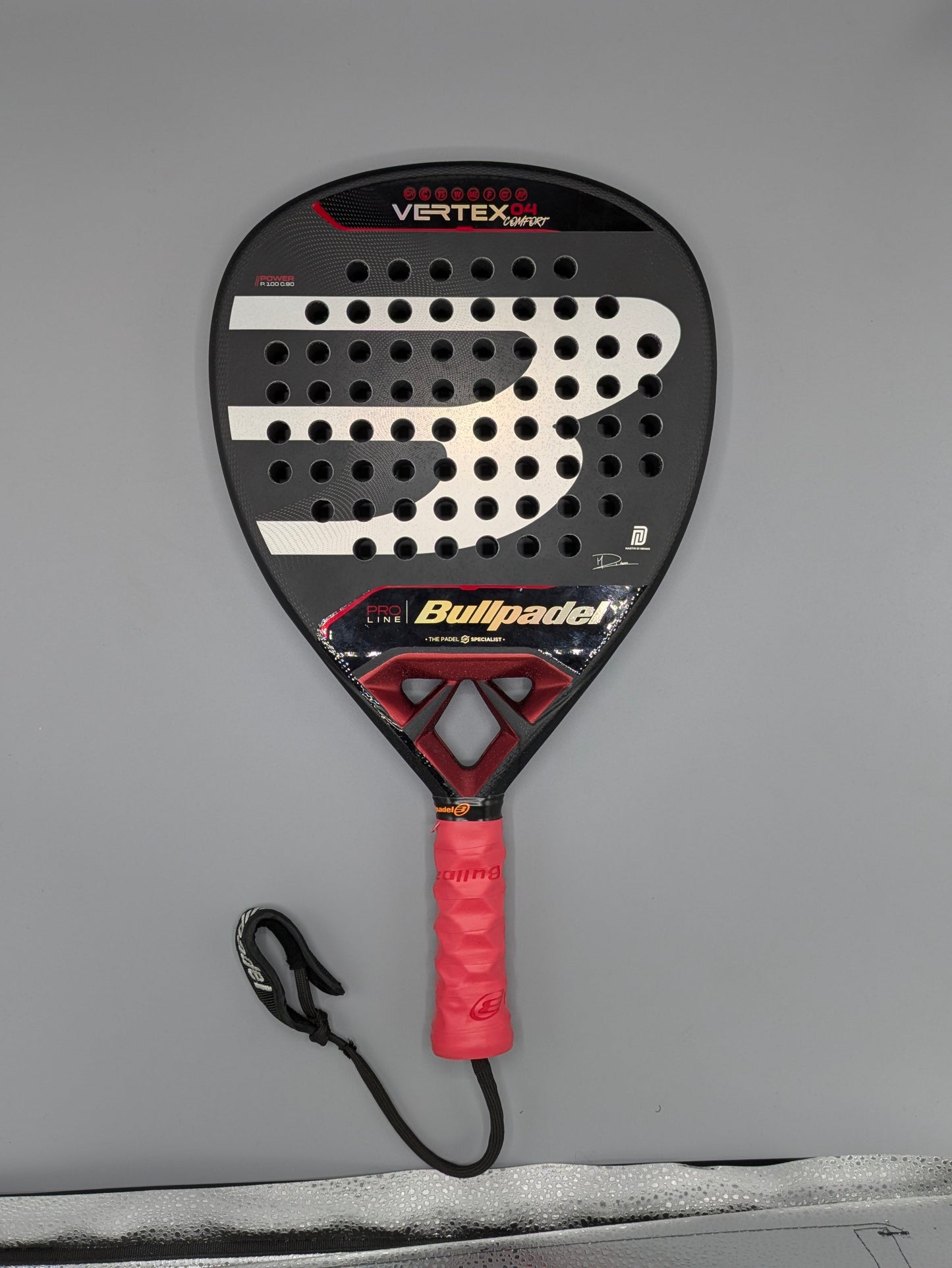 Raquette de padel Bullpadel Vertex 04 Comfort