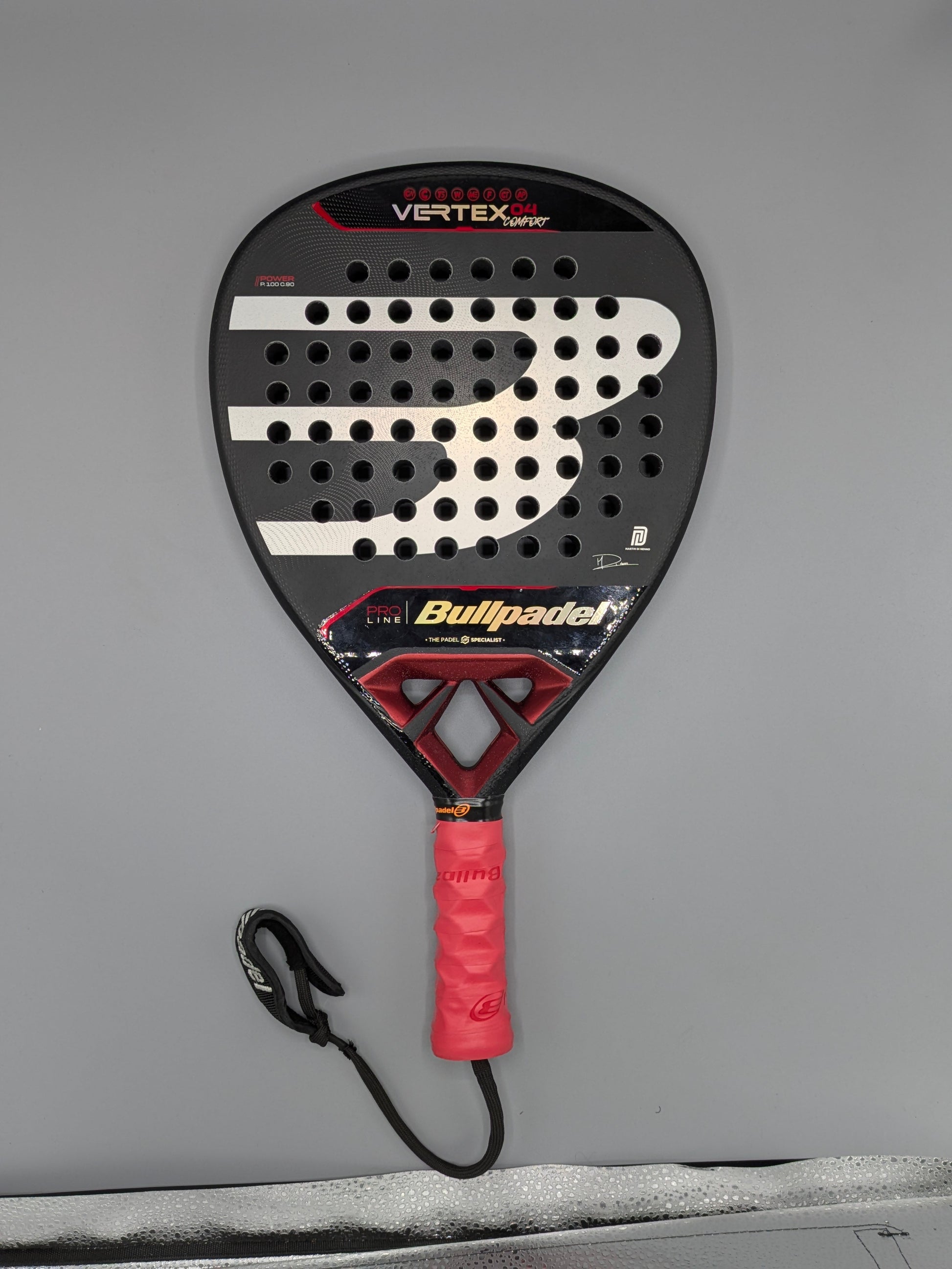 Raquette de padel Bullpadel Vertex 04 Comfort