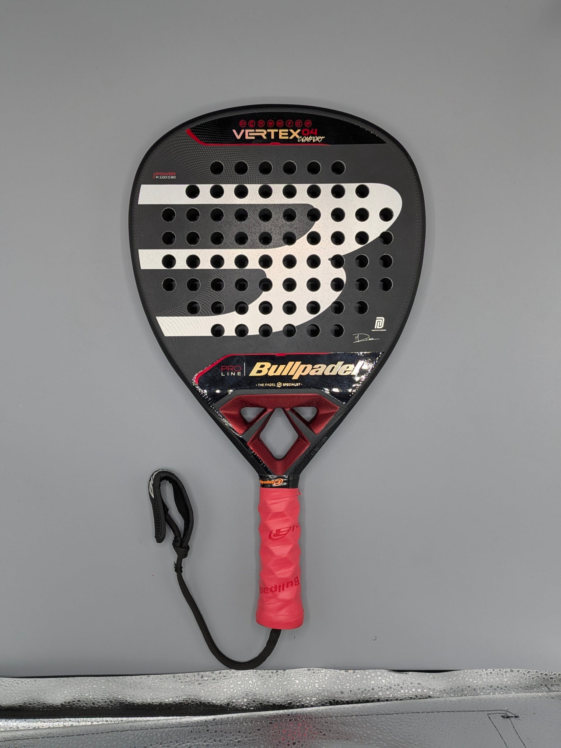 Raquette de padel Bullpadel Vertex 04 Comfort