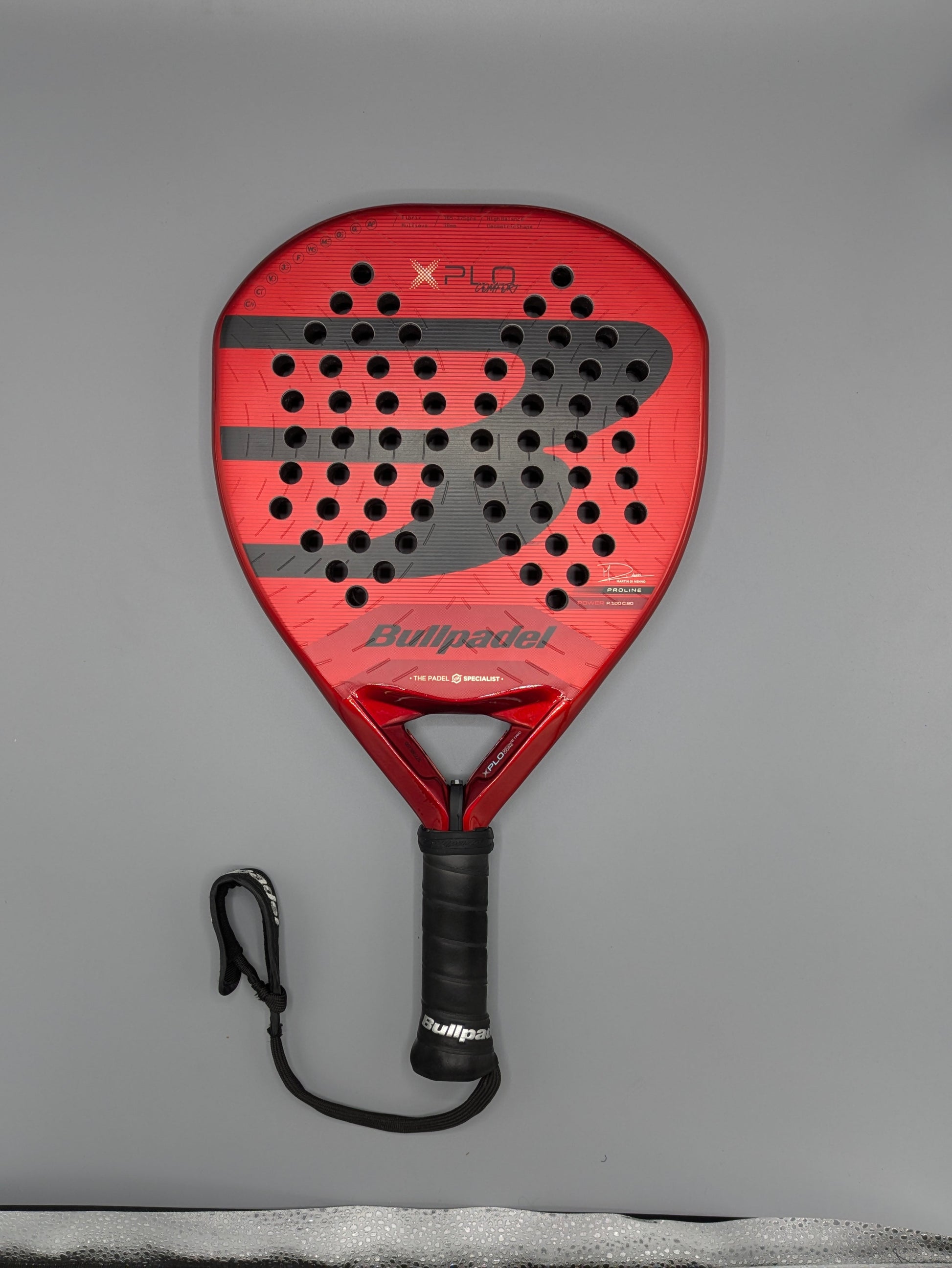 Raquette de padel Bullpadel XPLO Comfort 2025
