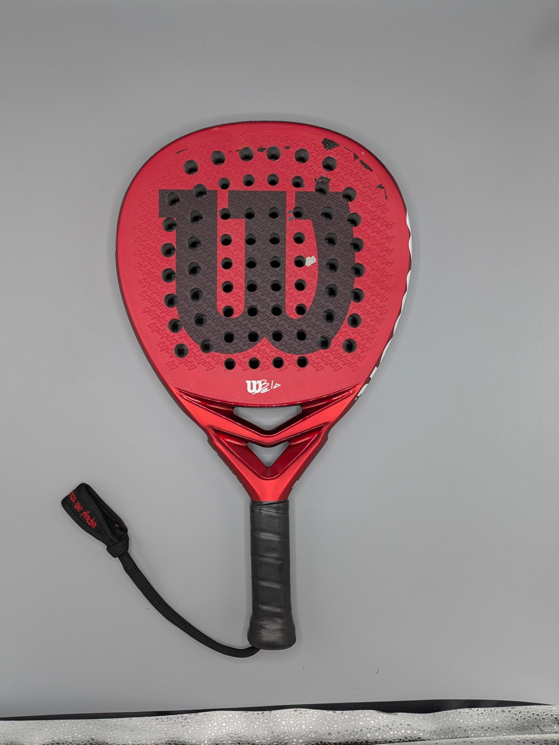 Raquette de padel Wilson Bela Pro V2.5