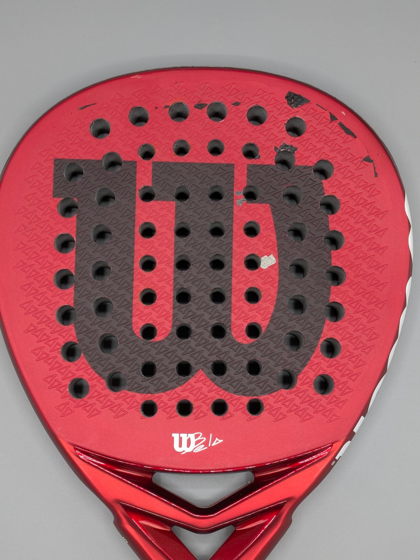 Raquette de padel Wilson Bela Pro V2.5