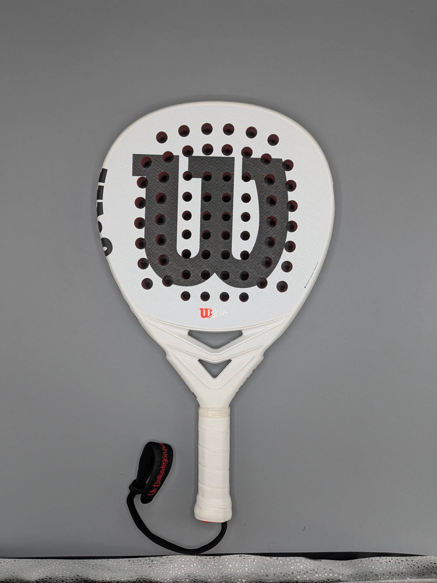 Raquette de padel Wilson Bela LT V2.5