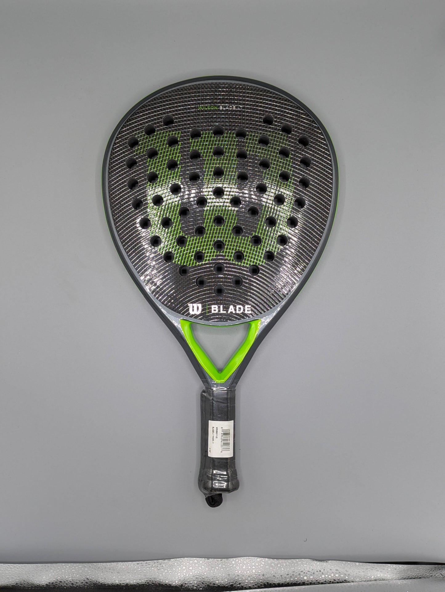 Raquette de padel Wilson Blade LT V2