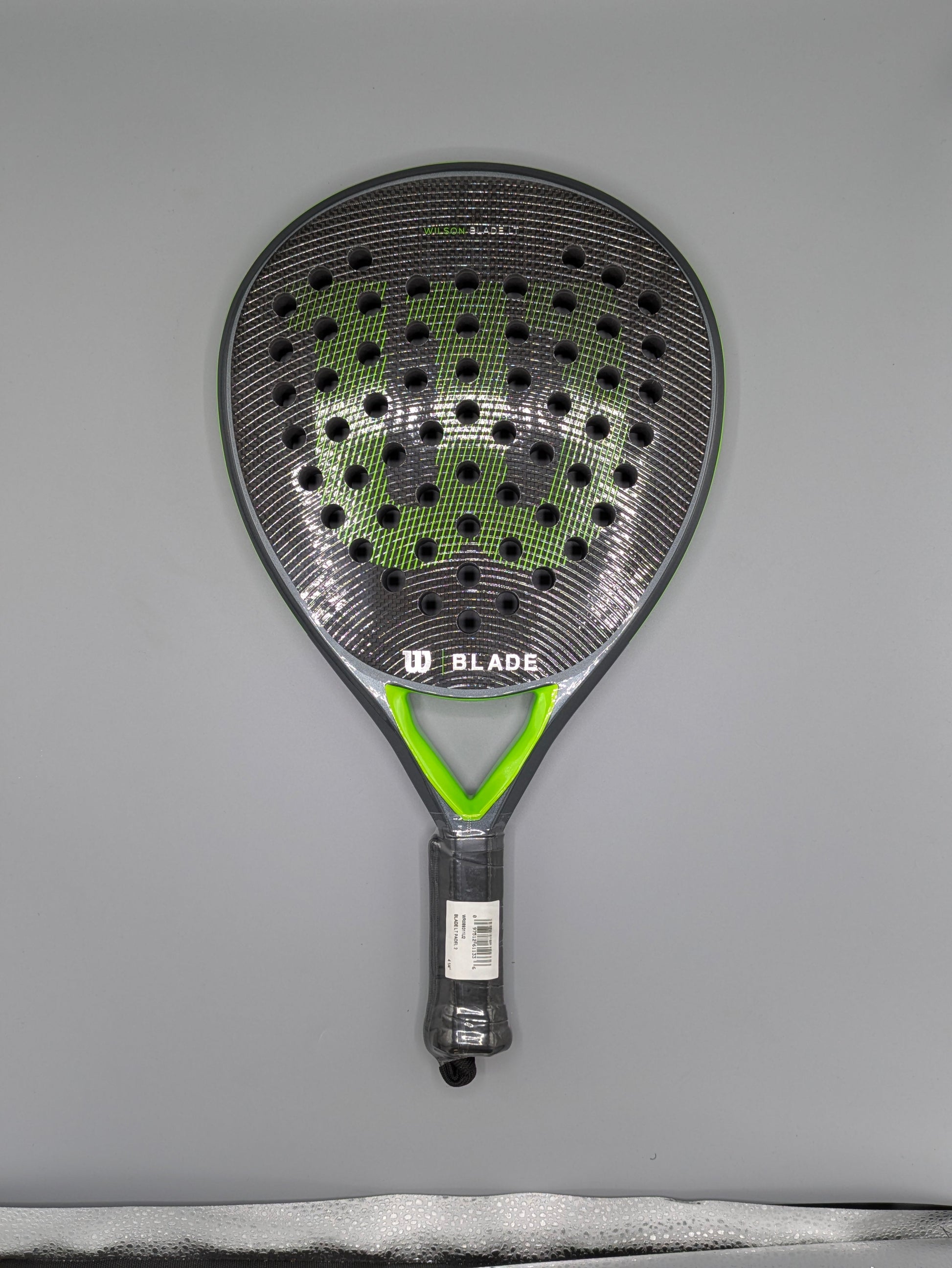 Raquette de padel Wilson Blade LT V2