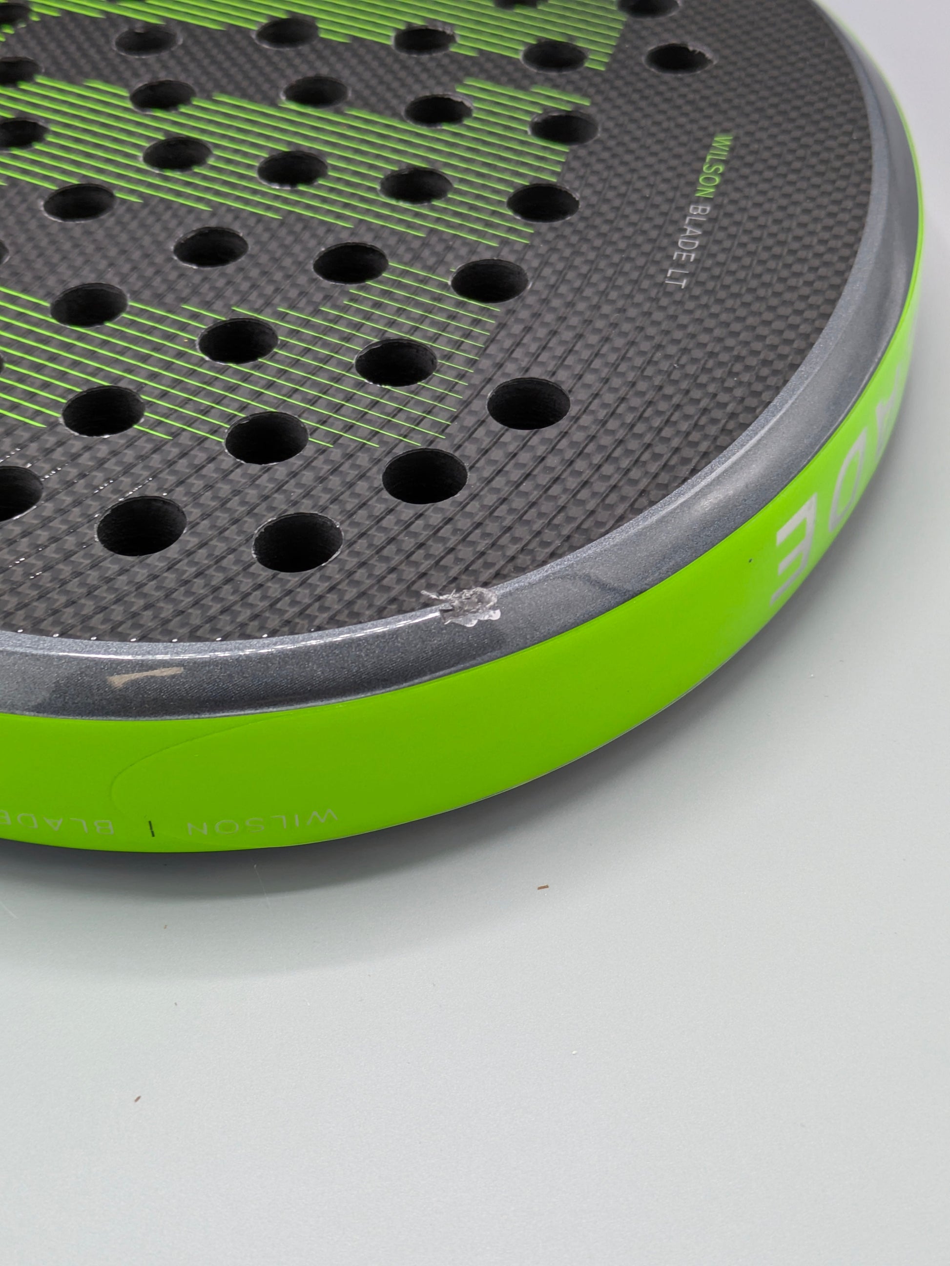 Raquette de padel Wilson Blade LT V2