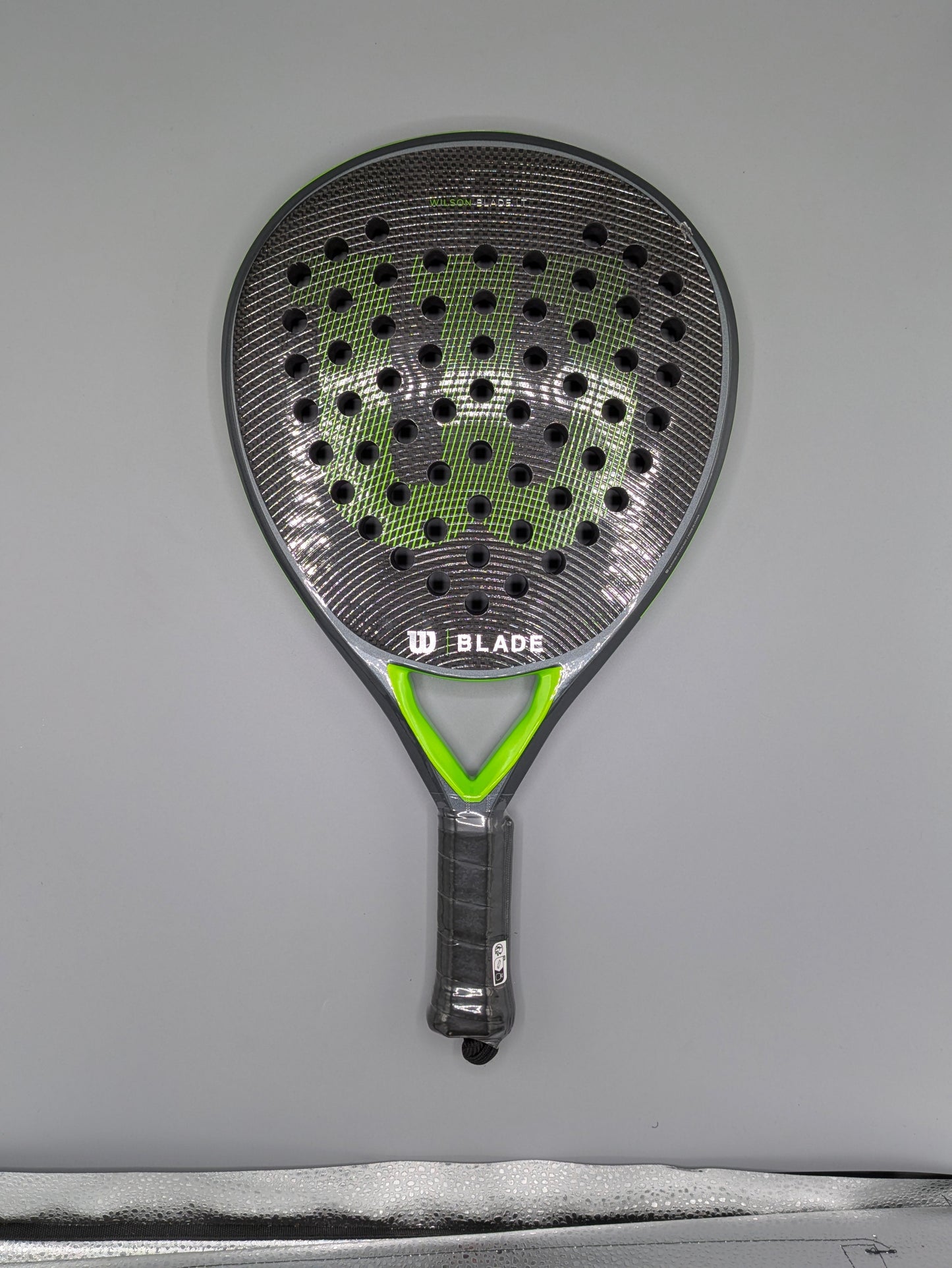 Raquette de padel Wilson Blade LT V2