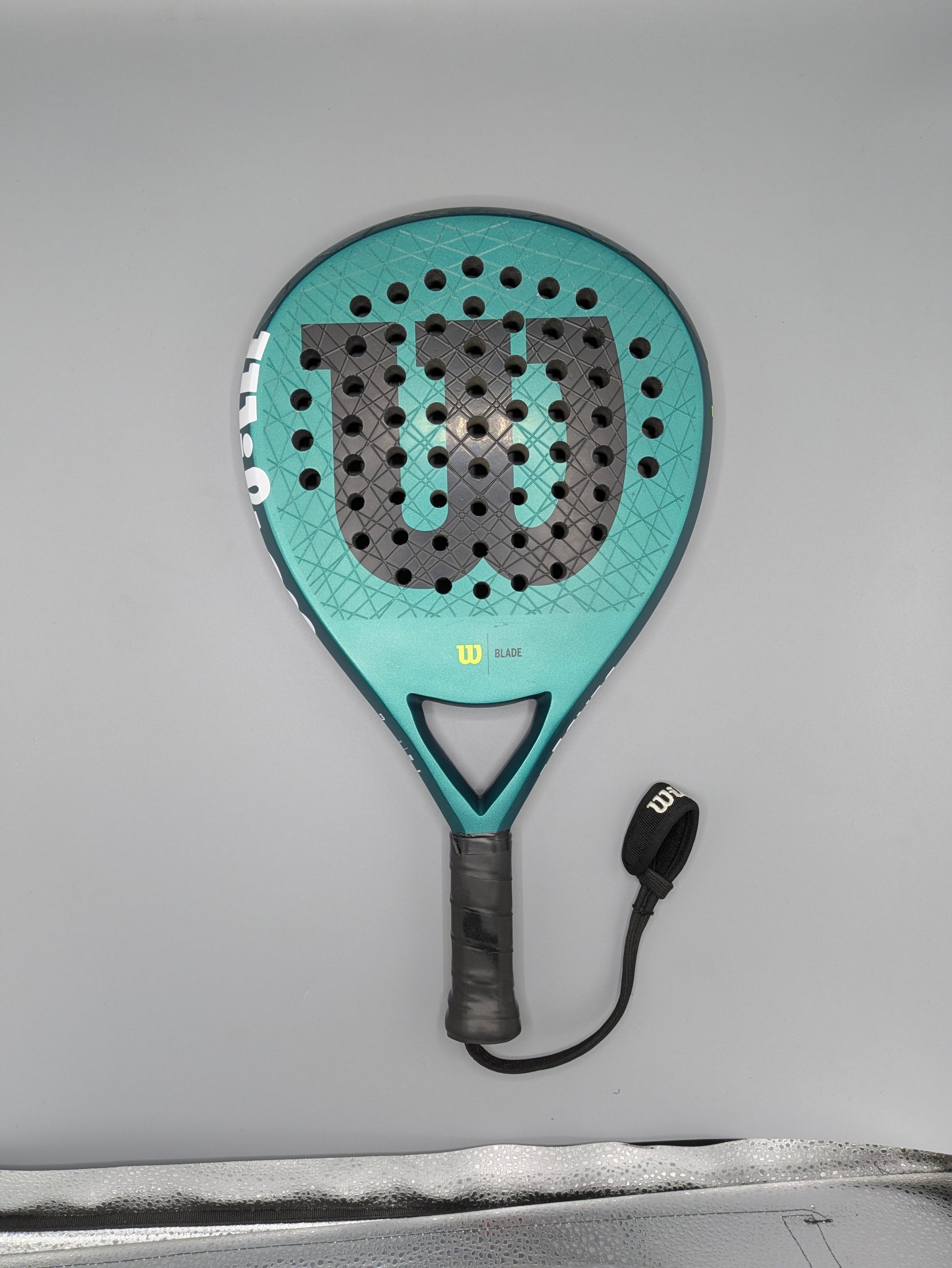 Raquette de padel Wilson Blade Pro V3