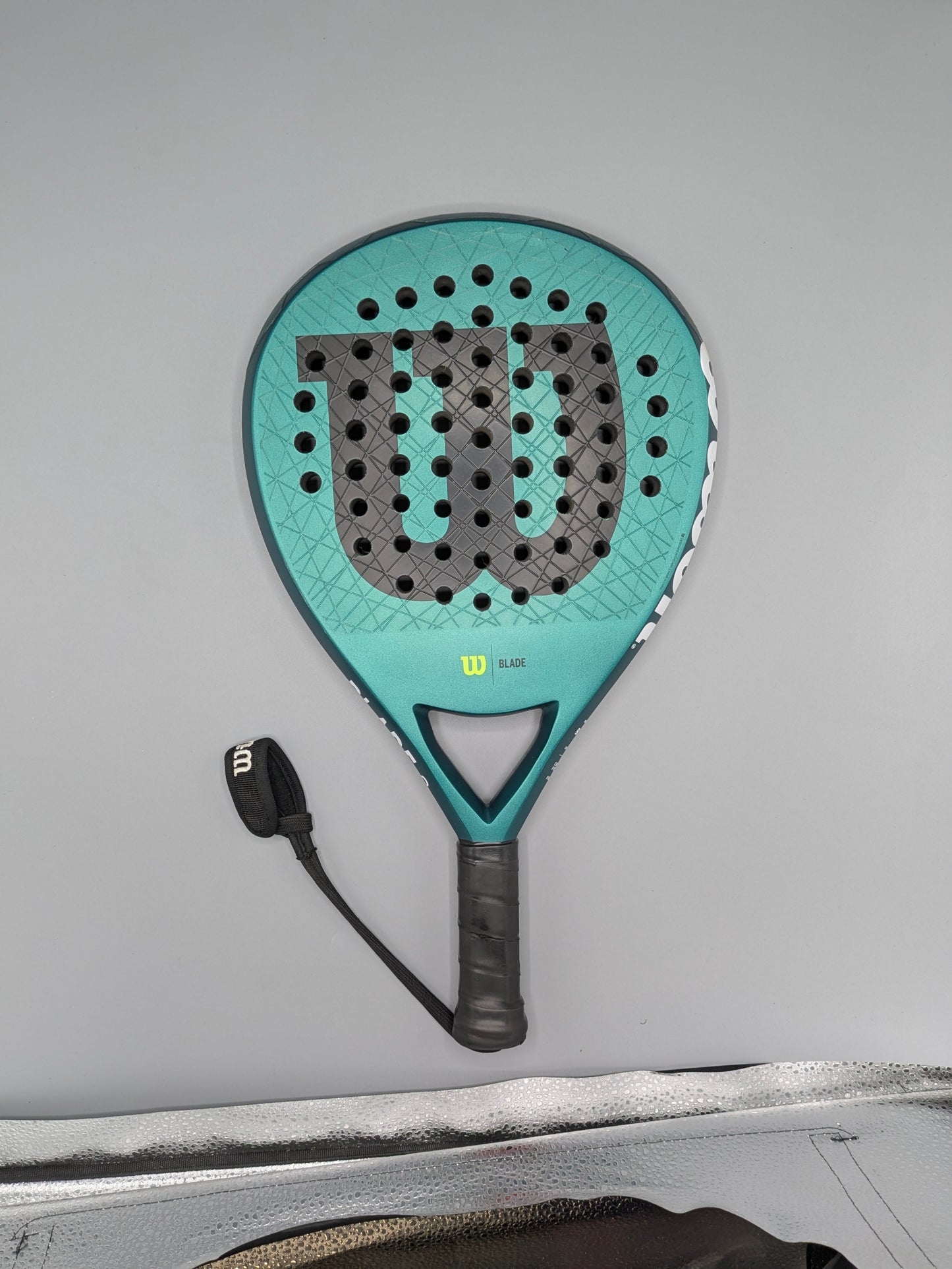 Raquette de padel Wilson Blade Pro V3