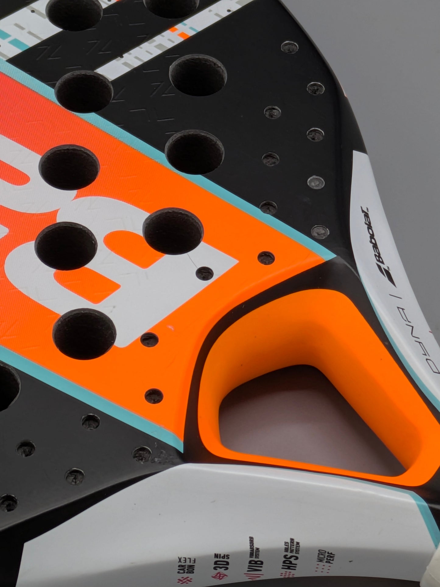 Raquette de padel Babolat Dyna Energy