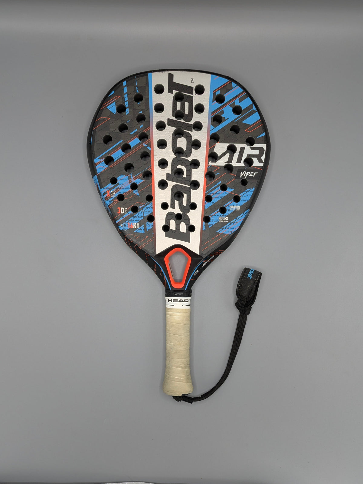 Raquette de padel Babolat Air Viper 2023