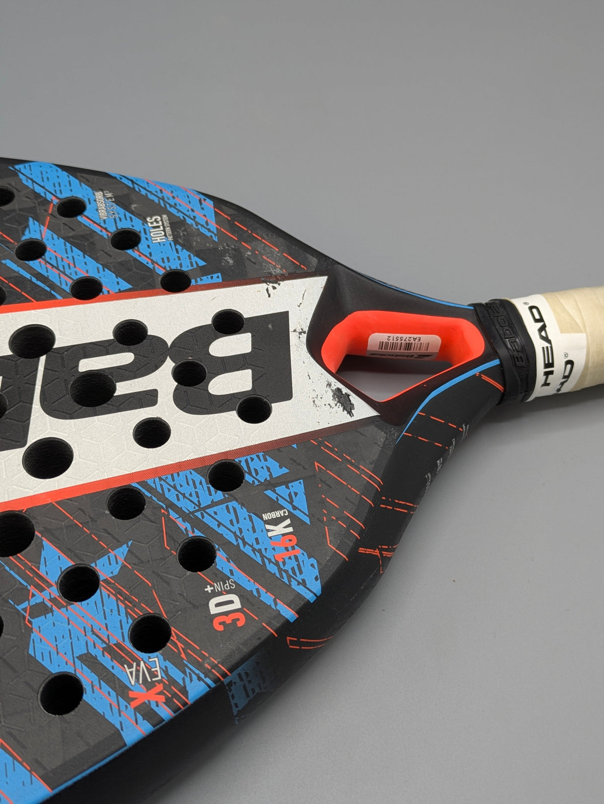 Raquette de padel Babolat Air Viper 2023
