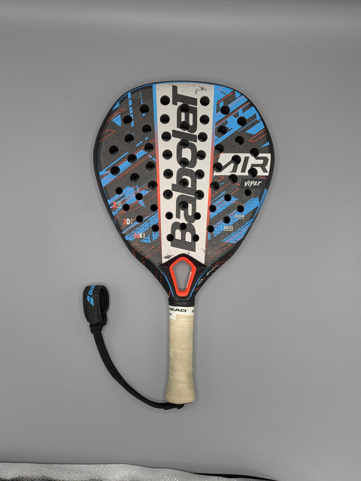 Raquette de padel Babolat Air Viper 2023